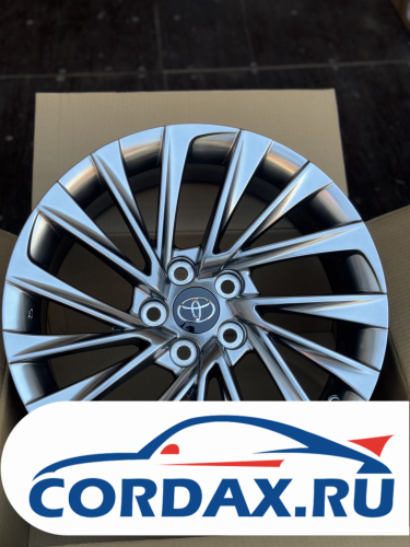Диск RPL ANZ-0281 8x18 5/114.3 ET40 D60.1 HB
