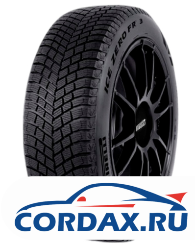 Зимняя шина Pirelli 255/50 R20 Ice Zero FR 3 109H