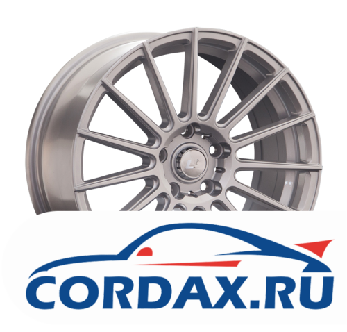 Диск LS LS 390 7,5x17  5/114,3 ET40 D73,1 S