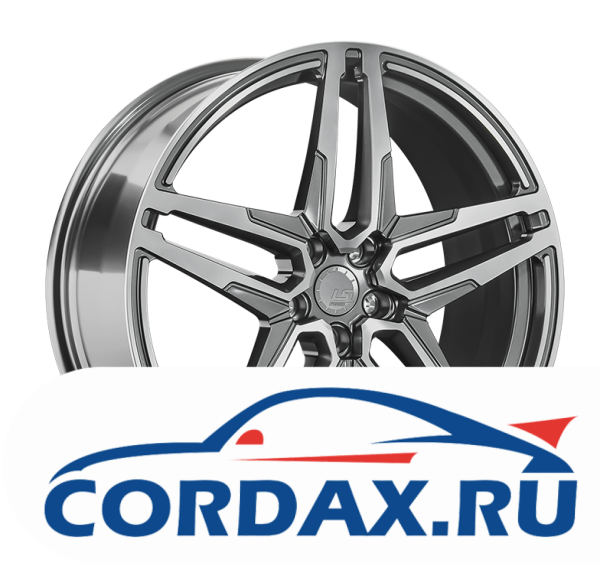 Диск LS Forged LS FG50 8,5x19  5/114,3 ET45 D67,1 MGMF