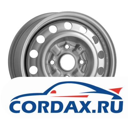 Диск Eurodisk 64E44Z 6x15 4/114.3 ET44 D56.6