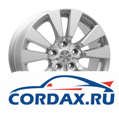 Диск Replica H Ho43H 7.5x17 5/120 ET45 D64.1 S