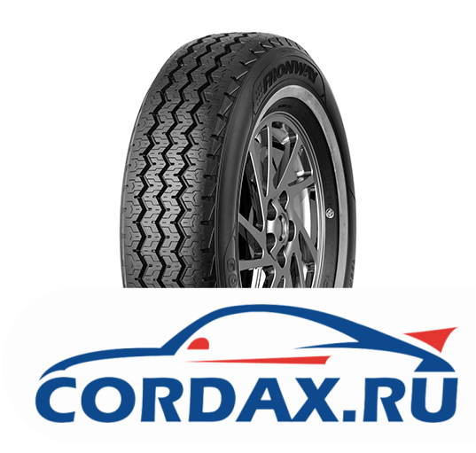 Летняя шина FRONWAY 205/75 R16 VANPLUS 09 110R
