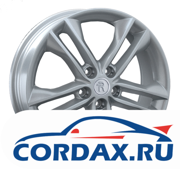 Диск REPLAY HND90 6,5x18  5/114,3 ET48 D67,1 S