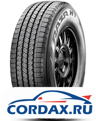 Летняя шина Maxxis 275/60 R20 RAZR HT-780 115H