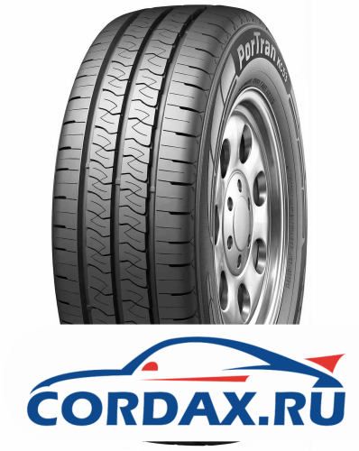 Летняя шина Kumho 175/ R13C Portran KC53 94/92P