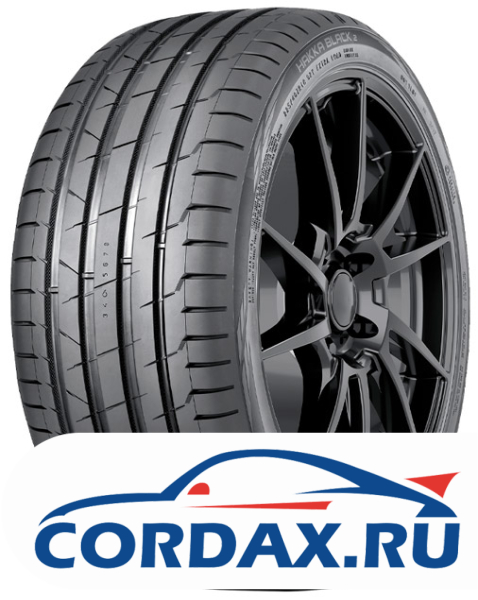 Летняя шина Nokian Tyres 225/45 R17 Hakka Black 2 94Y