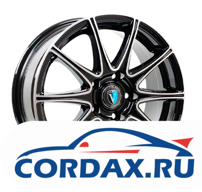 Диск Venti 1516 6.0x15 5/100.00 ET40 D57.1 BFP