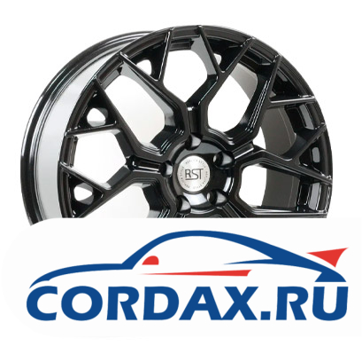 Диск RST R148 8x18 5/112 ET30 D66.6 GB