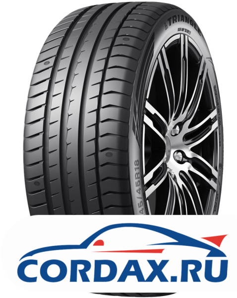 Летняя шина Triangle 235/55 R18 EffeXSport TH202 104W