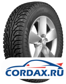 Зимняя шина Ikon 205/75 R16C Nordman C 113/111R Шипы