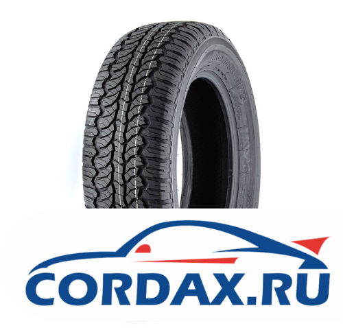Летняя шина ROYAL BLACK 215/70 R15 ROYAL A/T 109R