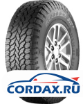 Летняя шина General Tire 215/75 R15 Grabber AT3 100T
