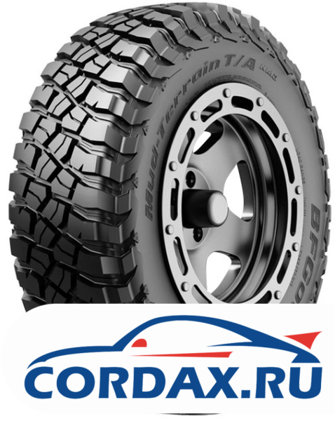 Летняя шина BFGoodrich 245/70 R16 MUD TERRAIN T/A KM3 113/110Q