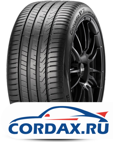 Летняя шина Pirelli 225/55 R16 Cinturato P7 NEW 99Y