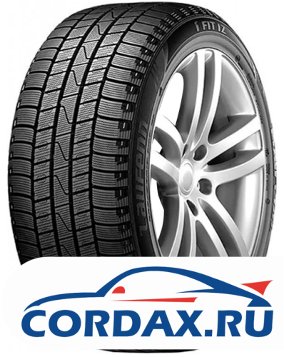 Зимняя шина Laufenn 225/55 R17 I FIT IZ LW51 97T