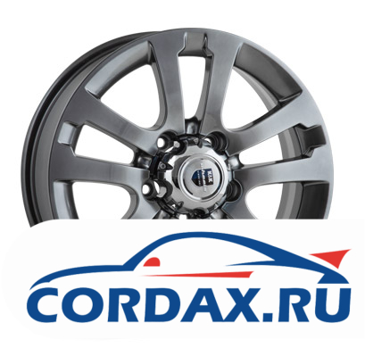 Диск КиК Сахара-Patriot 7x18 5/139.7 ET35 D108.5 HB