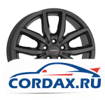 Диск Dezent TE dark 8x18 5/114.3 ET40 D71.6 MB