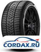 Зимняя шина Pirelli 255/35 R18 Winter Sottozero III 94V