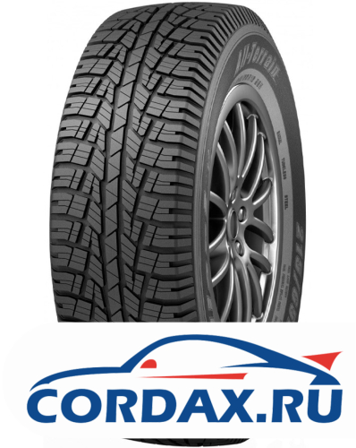 Летняя шина Cordiant 235/60 R16 All Terrain 104T