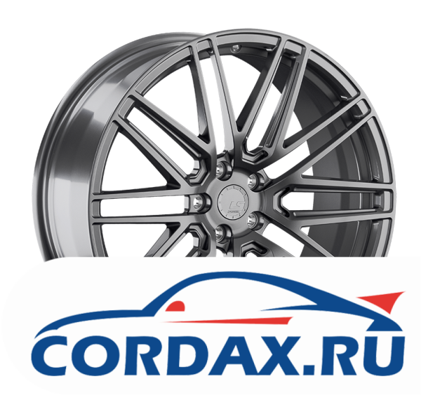 Диск LS Forged LS FG12 9,5x21  5/120 ET49 D72,6 MGM