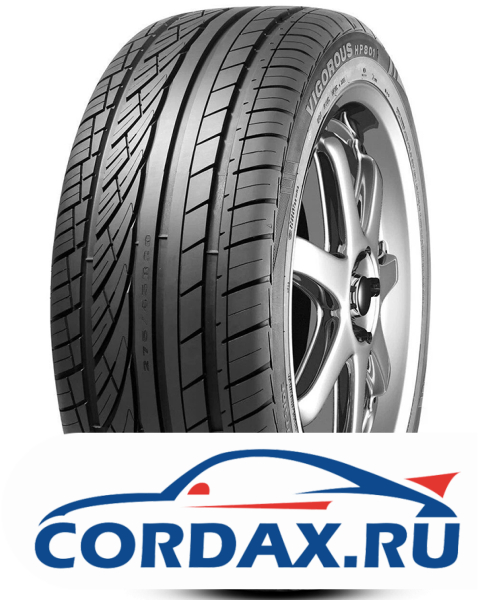 Летняя шина Hifly 225/55 R19 VIGOROUS HP801 99V