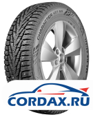 Зимняя шина Ikon 215/55 R18 Character Ice 7 SUV (Nordman 7 SUV) 99T Шипы