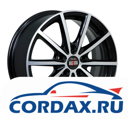 Диск Alcasta M61 7.0x17 5/114.30 ET39 D60.1 BFP