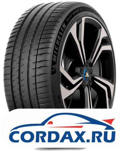 Летняя шина Michelin 235/55 R20 Pilot Sport EV Acoustic 105W