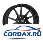 Диск Dotz Kendo dark 8x19 5/112 ET35 D70.1 MB
