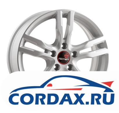 Диск Vector B193 7x17 5/108 ET50 D63.35 S