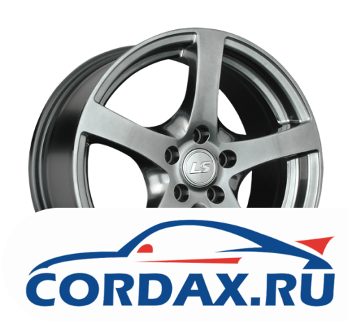 Диск LS LS 357 7x17  5/114,3 ET40 D73,1 HPB