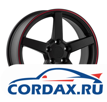 Диск Legeartis Concept TY504 7x17 5/114.3 ET45 D60.1 MBRS