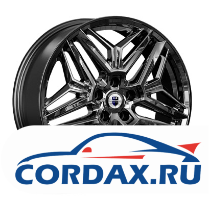 Диск КиК Колумб 7x19 5/108 ET36 D65.1 GG
