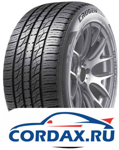 Летняя шина Kumho 255/50 R20 Crugen Premium KL33 105H