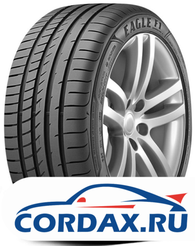Летняя шина Goodyear 305/30 R21 Eagle F1 Asymmetric 3 104Y