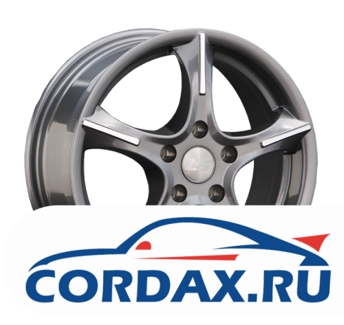 Диск LS LS 114 6,5x16  5/108 ET50 D63,3 FGMF