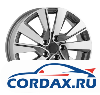 Диск Legeartis Concept HND526 6.5x17 5/114.3 ET40 D67.1 HBFP