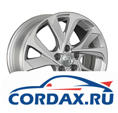 Диск Legeartis Optima LX73 7x17 5/114.3 ET35 D60.1 SF