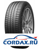 Летняя шина Michelin 255/40 R19 Pilot Sport 3 100Y