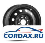 Диск ТЗСК VAZ 2108 5.5x13 4/98 ET35 D58.6 Black