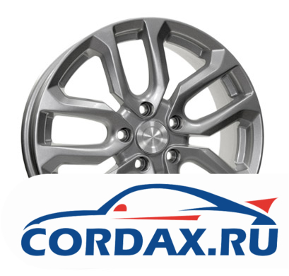 Диск Replica H Ni71H 6.5x17 5/114.3 ET45 D66.1 S