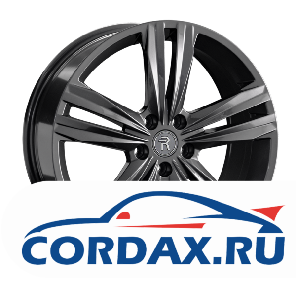 Диск REPLAY MR222 8x19  5/112 ET52 D66,6 GM