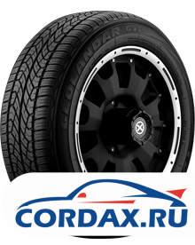 Летняя шина Yokohama 225/55 R17 Geolandar G95A 97V