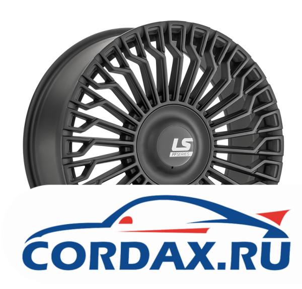 Диск LS FlowForming LS RC99 9x22  5/120 ET42 D72,6 MB