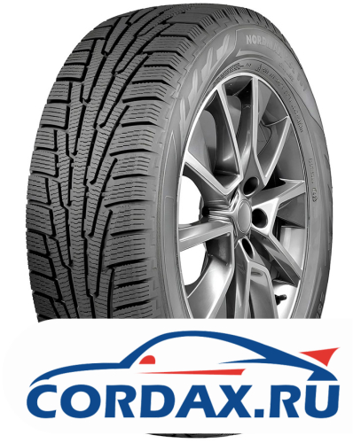 Зимняя шина Ikon 235/65 R17 Nordman RS2 SUV (Character Snow 2 SUV) 108R