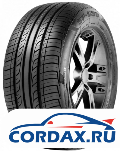 Летняя шина Sunfull 145/65 R15 SF-688 72T