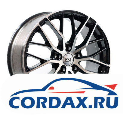 Диск RST R008 7.5x18 5/114.3 ET45 D67.1 BFP