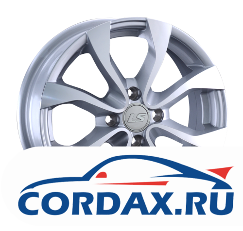 Диск LS LS 1013 6x15  4/100 ET50 D60,1 SF