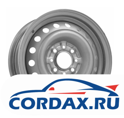 Диск ALCAR STAHLRAD (KFZ) 7911 6x16 5/100 ET45 D54.1 S